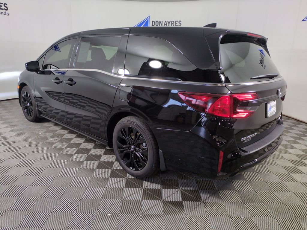 2025 Honda Odyssey Sport L - Photo 4