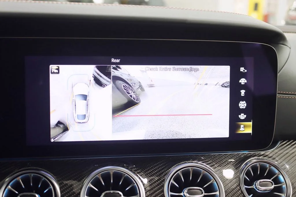 Used 2023 White Mercedes-Benz Base image 23