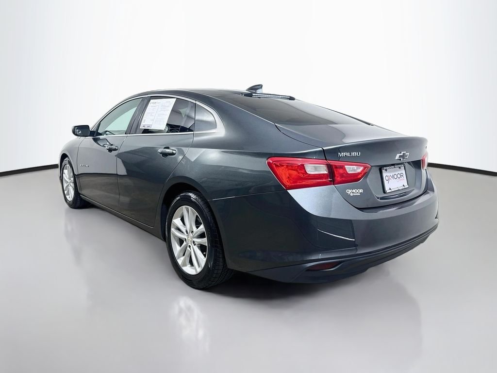 Used 2018 Nightfall Gray Metallic Chevrolet LT image 5