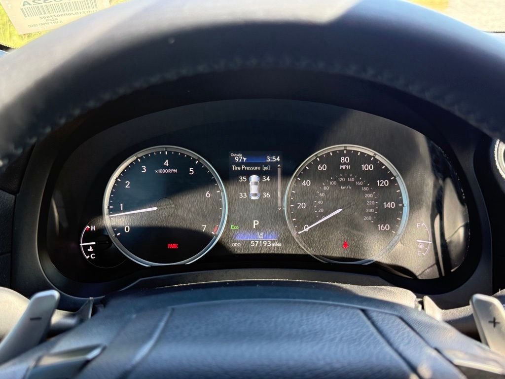 Certified Used 2024 IRIDIUM Lexus 350 F SPORT image 29