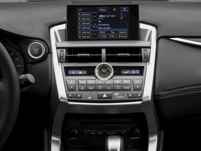 Used 2016 Atomic Silver Lexus 200t image 9