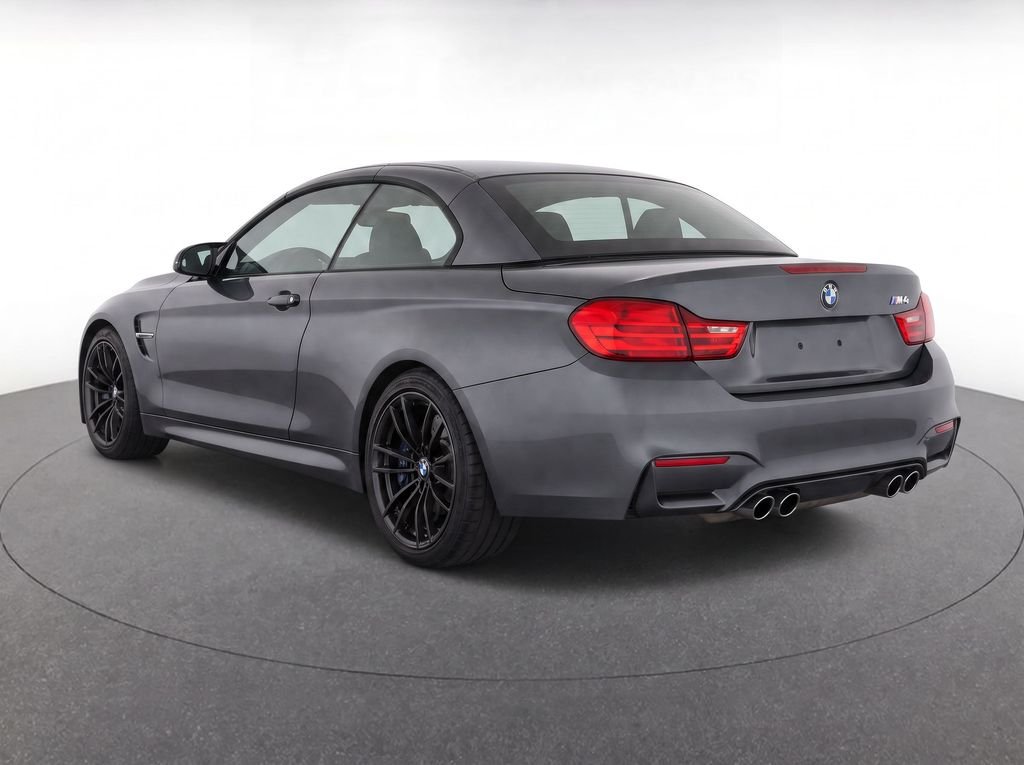 Used 2016 Mineral Grey Metallic BMW Base image 5