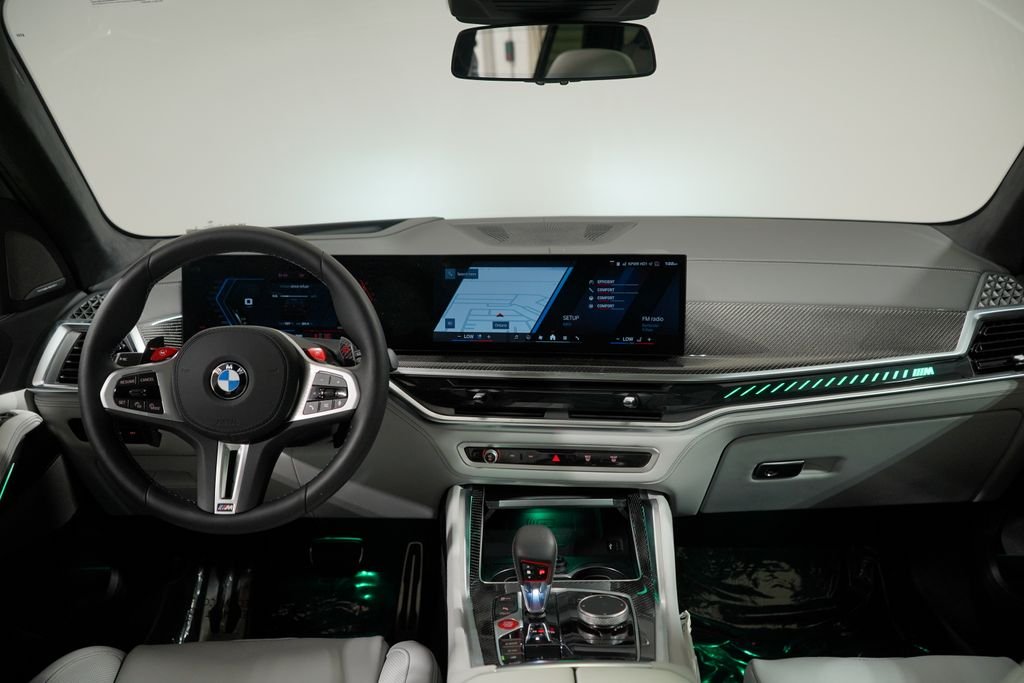 New 2026 Carbon Black Metallic BMW Competition image 8
