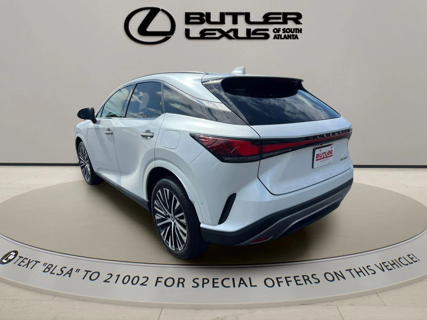 2024 Lexus RX 350 - Photo 8