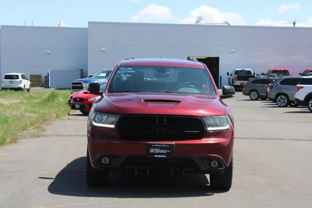 Used 2018 Red Dodge GT image 9
