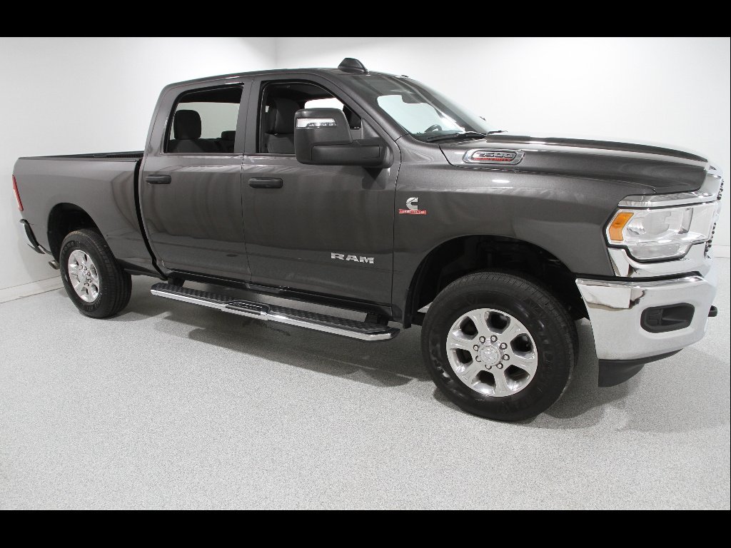 2024 RAM 2500 Big Horn 4X4 Crew Cab SWB's photo