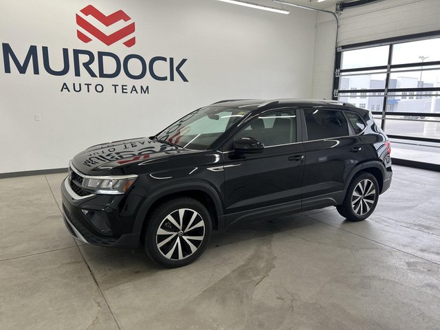 2023 Volkswagen Taos SE
