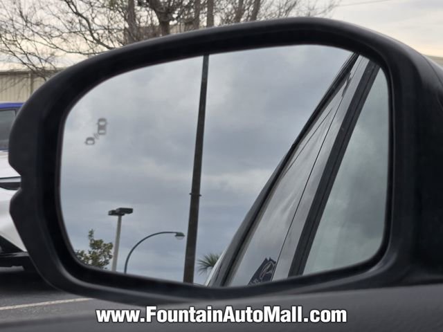 Certified Used 2025 Solar Silver Metallic Acura FWD A-SPEC Advance image 46