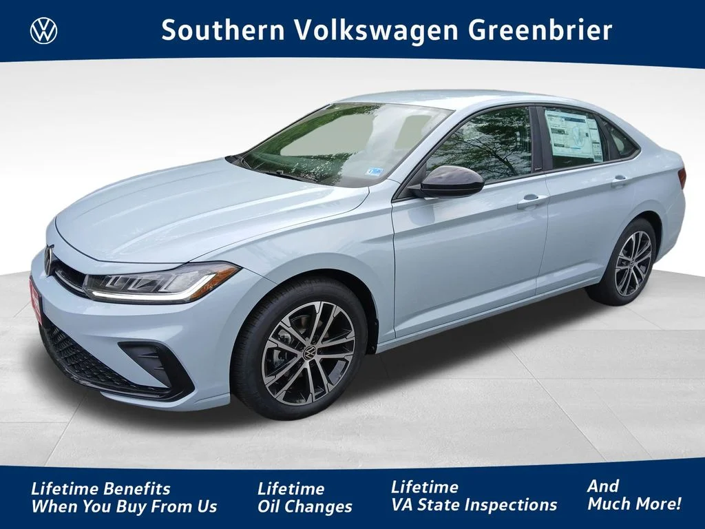 2026 Volkswagen Jetta 1.5T Sport Auto SULEV's photo