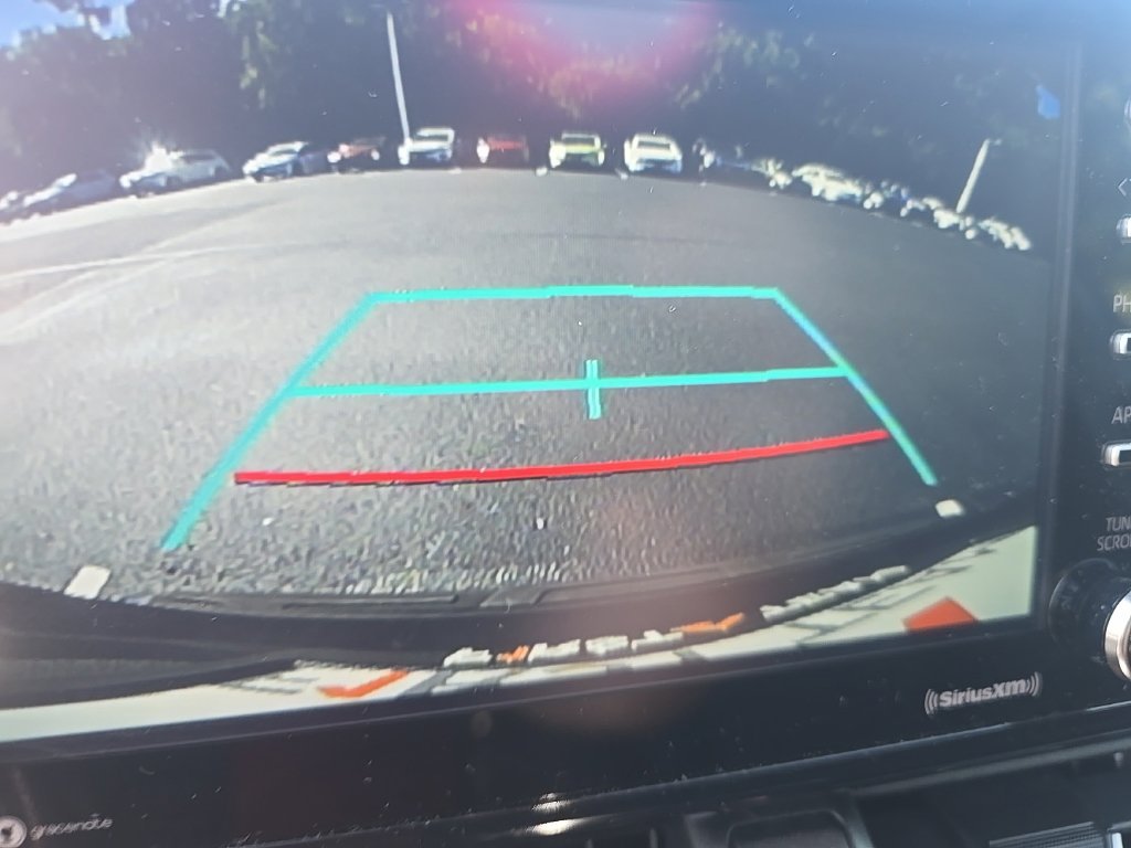 Used 2021 Black Toyota LE image 19