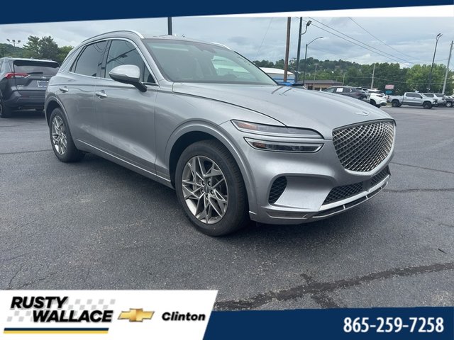 2025 Genesis GV70