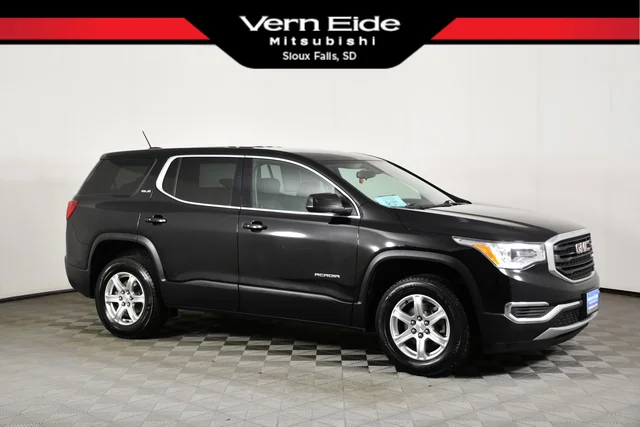 2019 GMC Acadia SLE