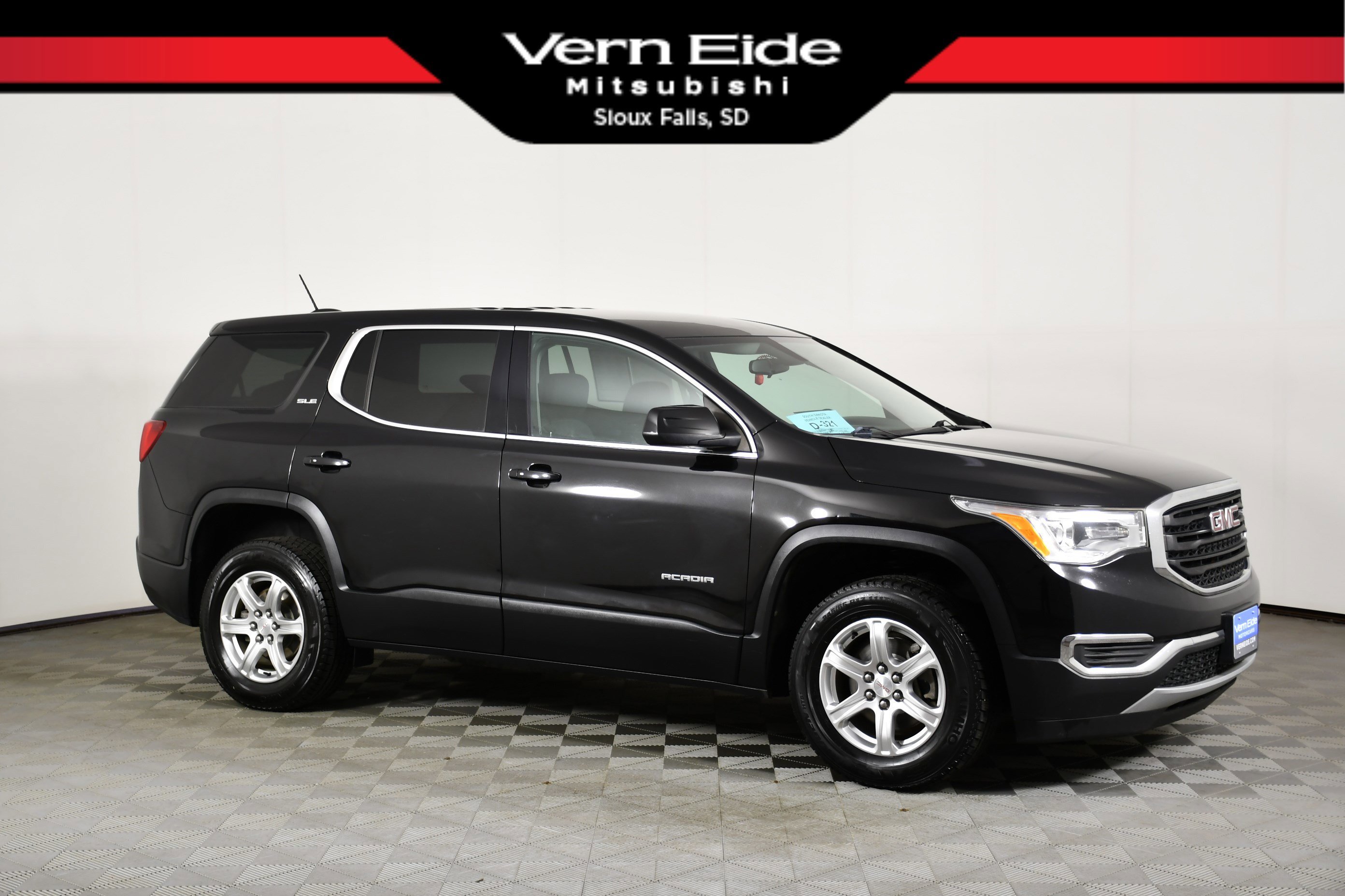 2019 GMC Acadia SLE-1 AWD's photo