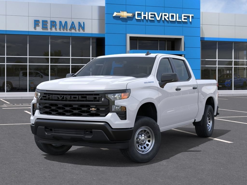 2026 Chevrolet Silverado 1500 Work Truck - Photo 7