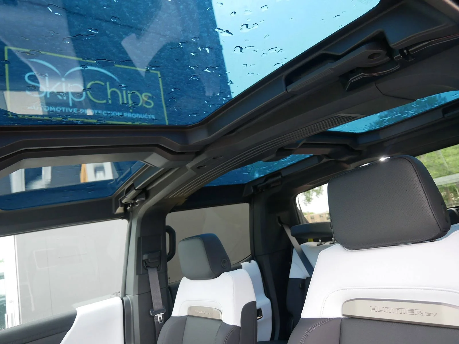 2025 GMC HUMMER EV 3X - Photo 12