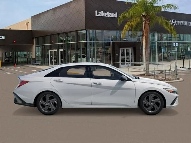 New 2026 Hyundai ELANTRA SEL Sport