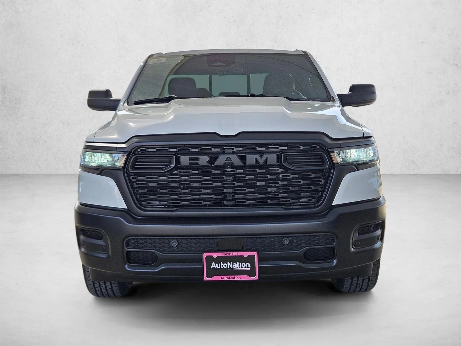 New 2026 Bright White Clear-Coat Exterior Paint RAM Tradesman image 6