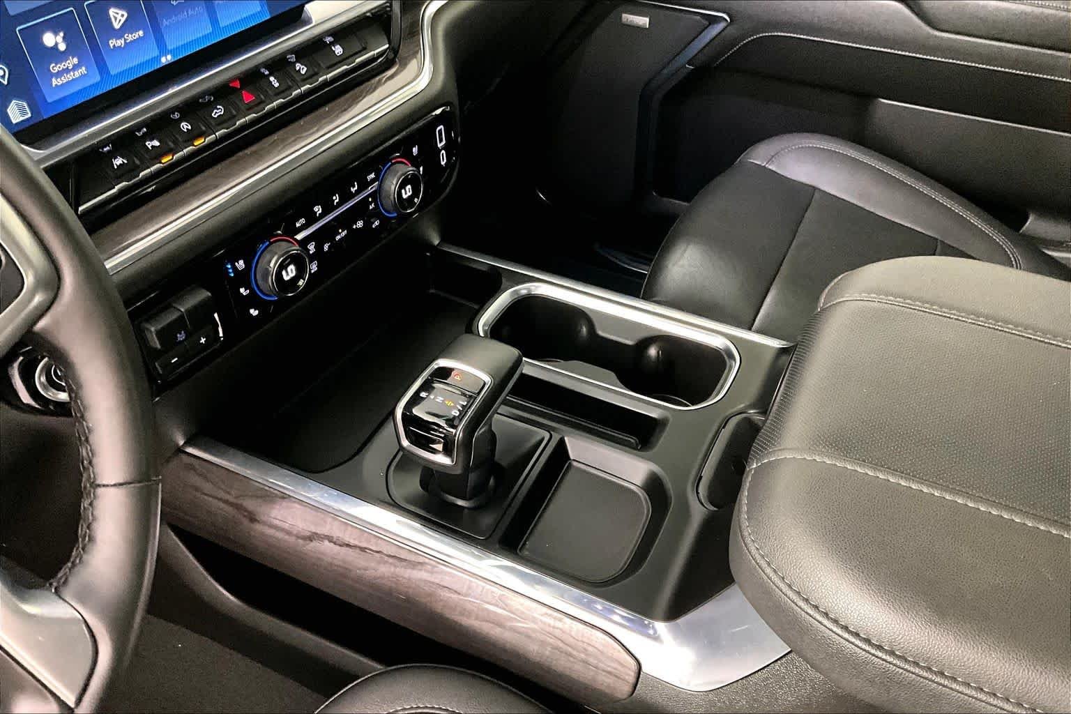 2023 Chevrolet Silverado 1500 LTZ - Photo 16