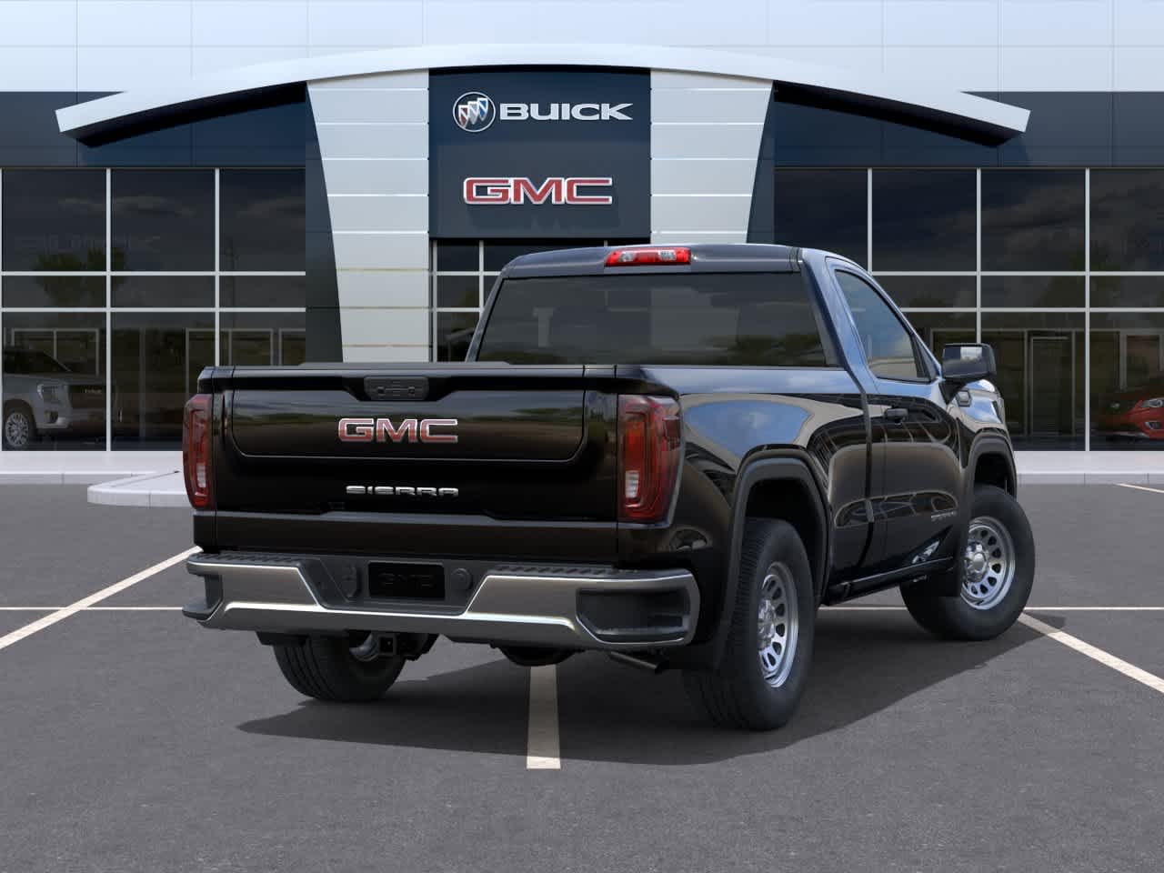 2026 GMC Sierra 1500 Pro - Photo 4