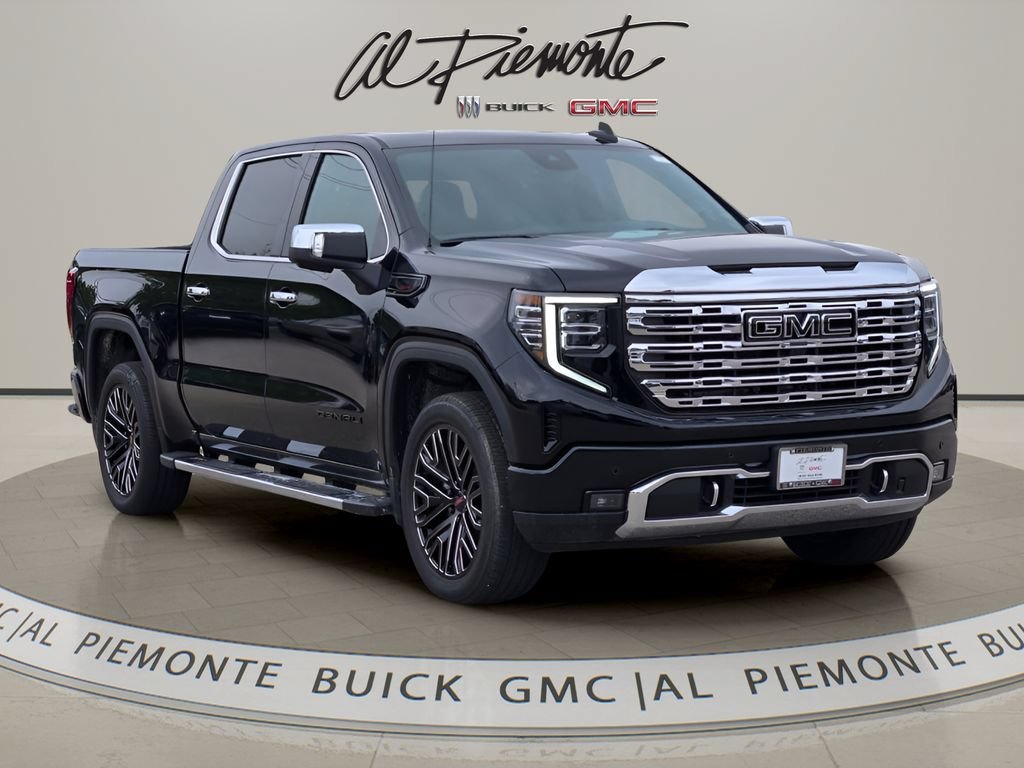 New 2026 Onyx Black GMC Denali image 1