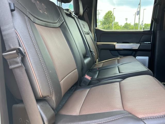 Used 2025 Brown Ford King Ranch image 23