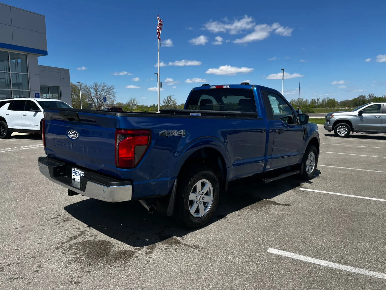 2025 Ford F-150 XL - Photo 28
