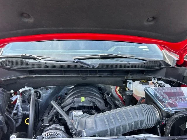 Certified Used 2025 Red Chevrolet ZR2 image 31