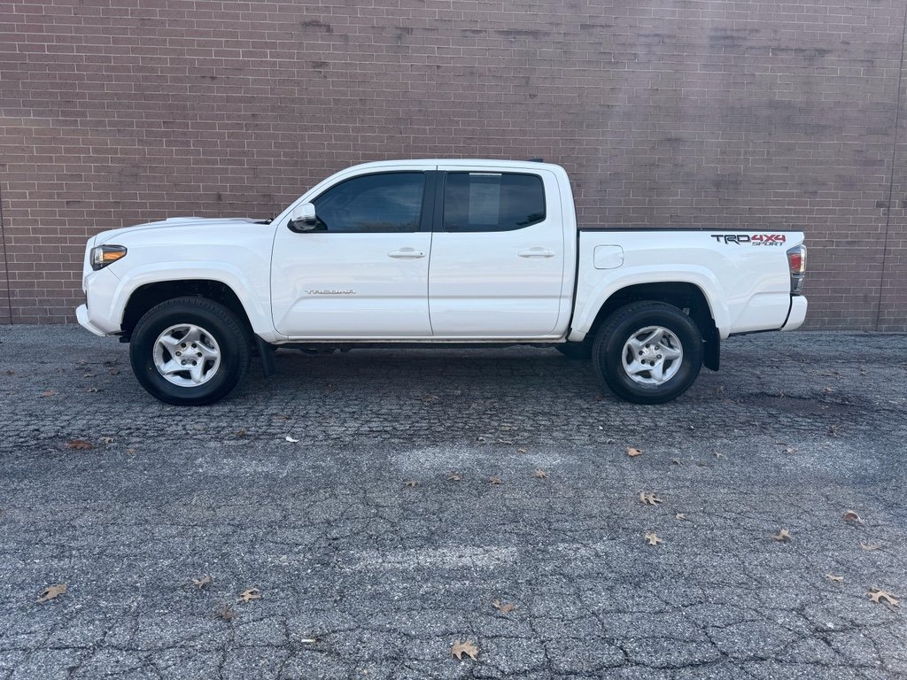 Used 2023 Ice Cap Toyota TRD Sport image 2