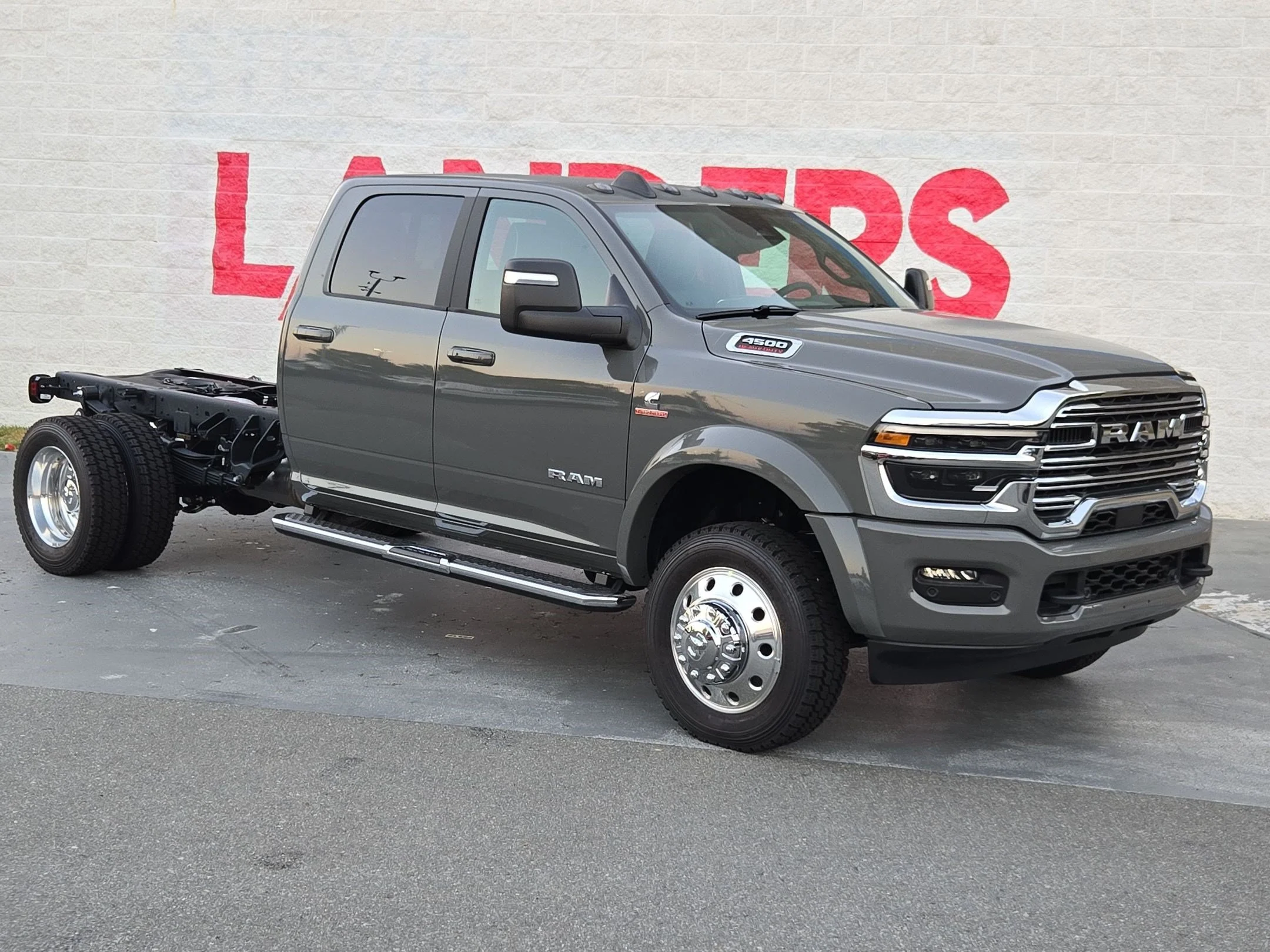 2027 RAM 4500 Chassis Cab