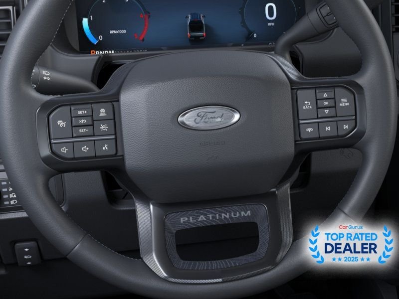New 2026 Avalanche Ford Platinum image 13