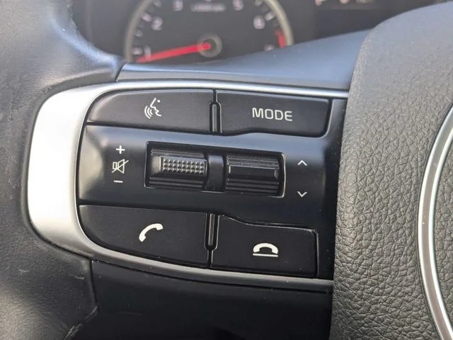 Used 2021 Silver Kia EX image 22