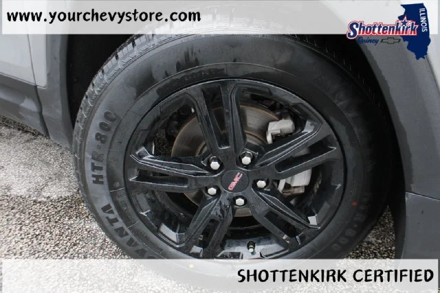 Used 2023 Silver GMC AT4 image 7