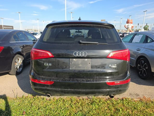 Used 2011 Black Audi 2.0T Premium image 3