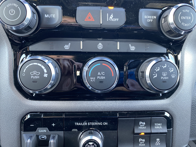 2025 RAM 1500 Big Horn/Lone Star - Photo 27