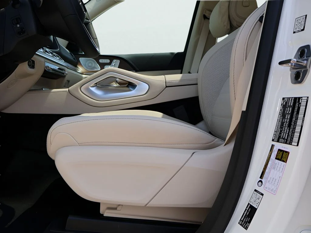 New 2026 Polar White Mercedes-Benz GLE 350 image 37