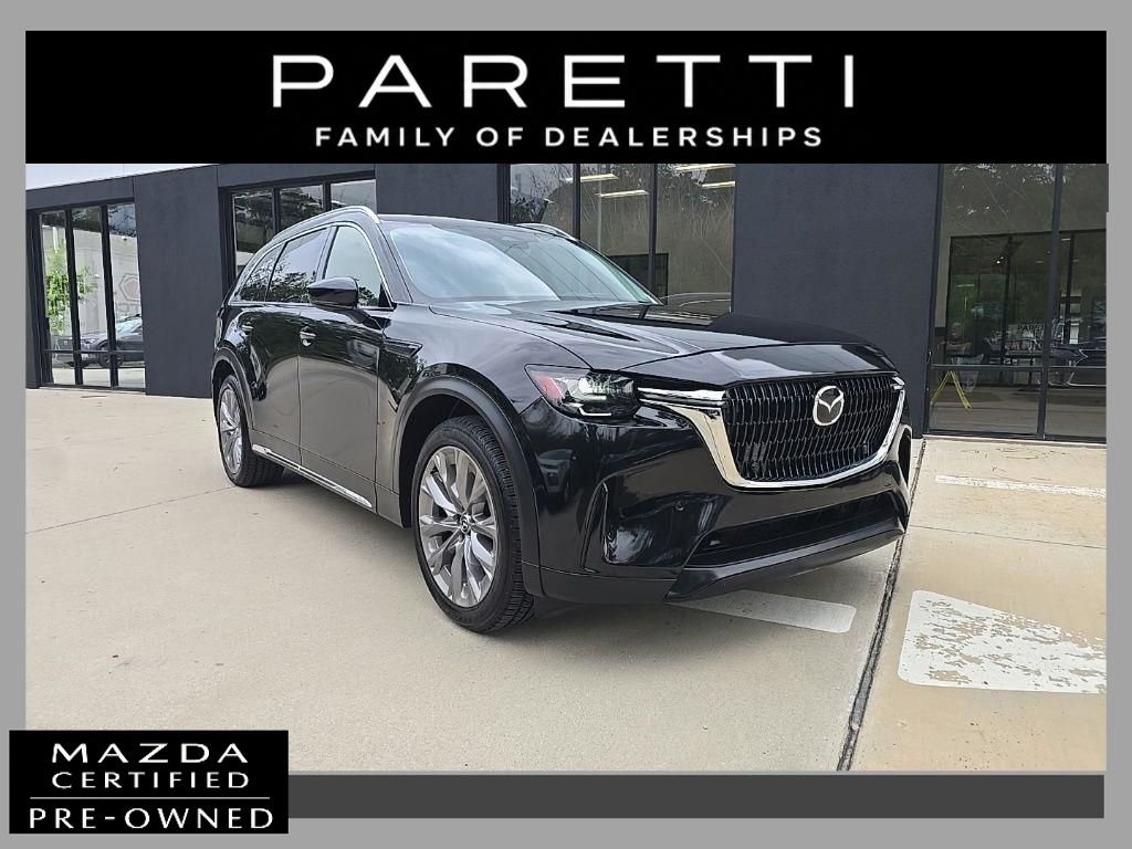 2024 Mazda CX-90 3.3 Turbo Premium