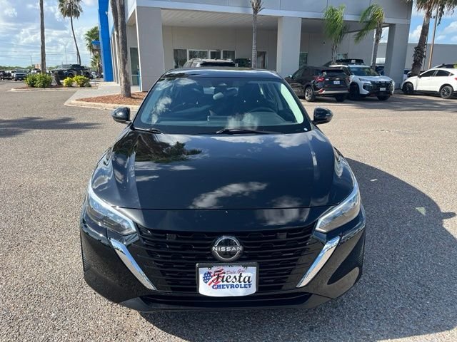 Used 2025 Black Nissan S image 2