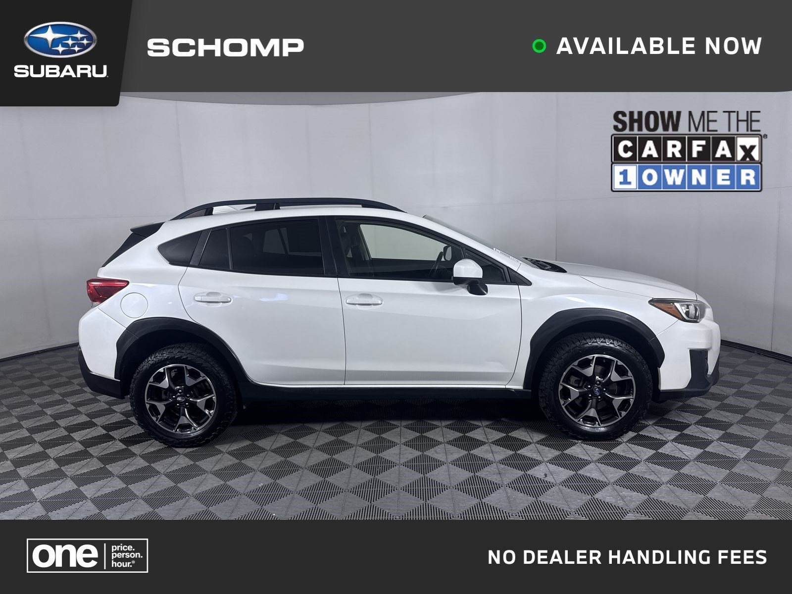 2019 Subaru Crosstrek