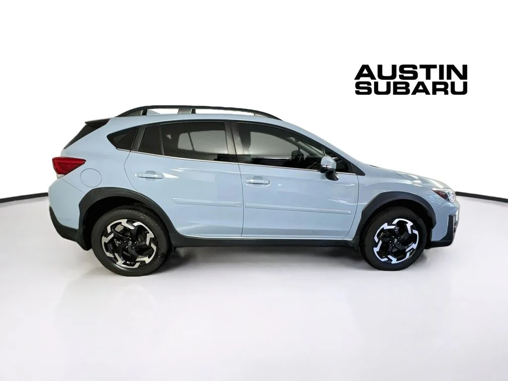 Used 2021 Gray Subaru Limited image 8