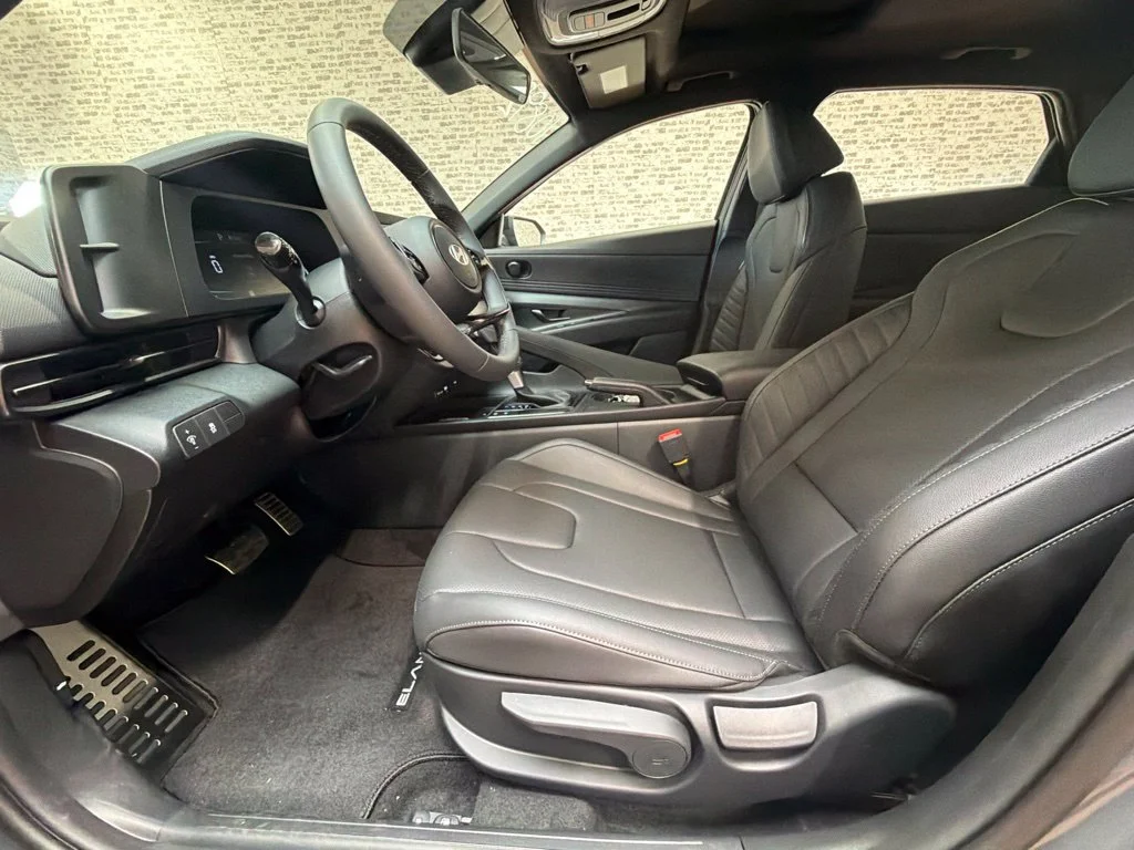 New 2026 Ecotronic Gray Hyundai SEL Sport image 24