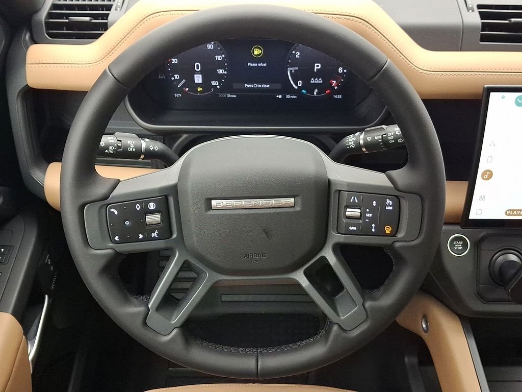 New 2026 Carpathian Grey LAND ROVER X-Dynamic SE image 16