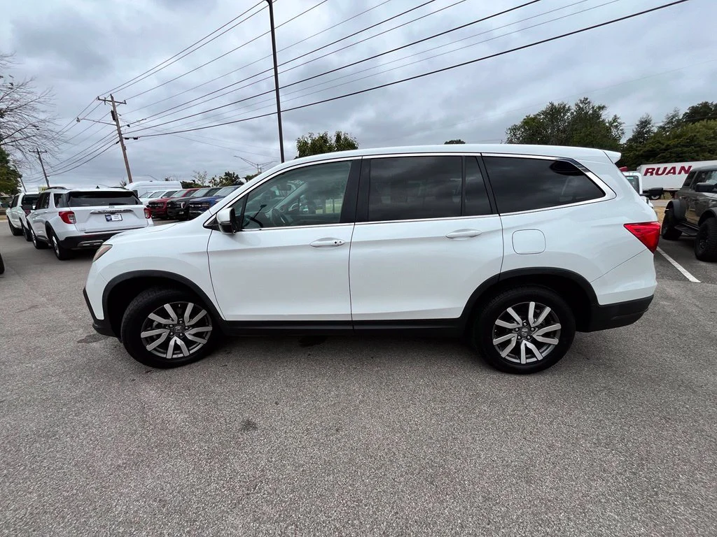 Used 2020 White Honda EX-L image 6