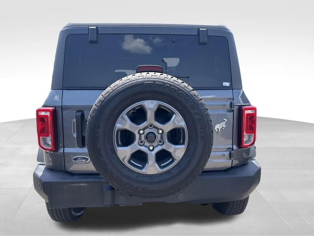 Used 2024 Gray Ford Big Bend image 13