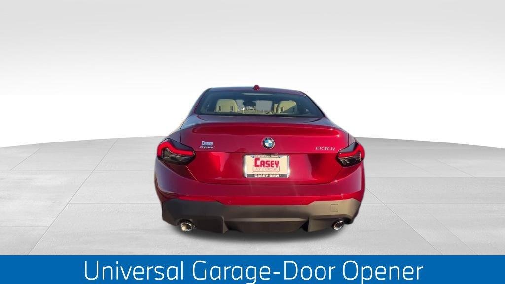 2026 BMW 2 Series 230i - Photo 10