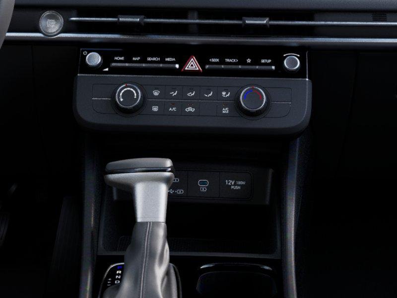 New 2027 Phantom Black Hyundai SE AWD image 16