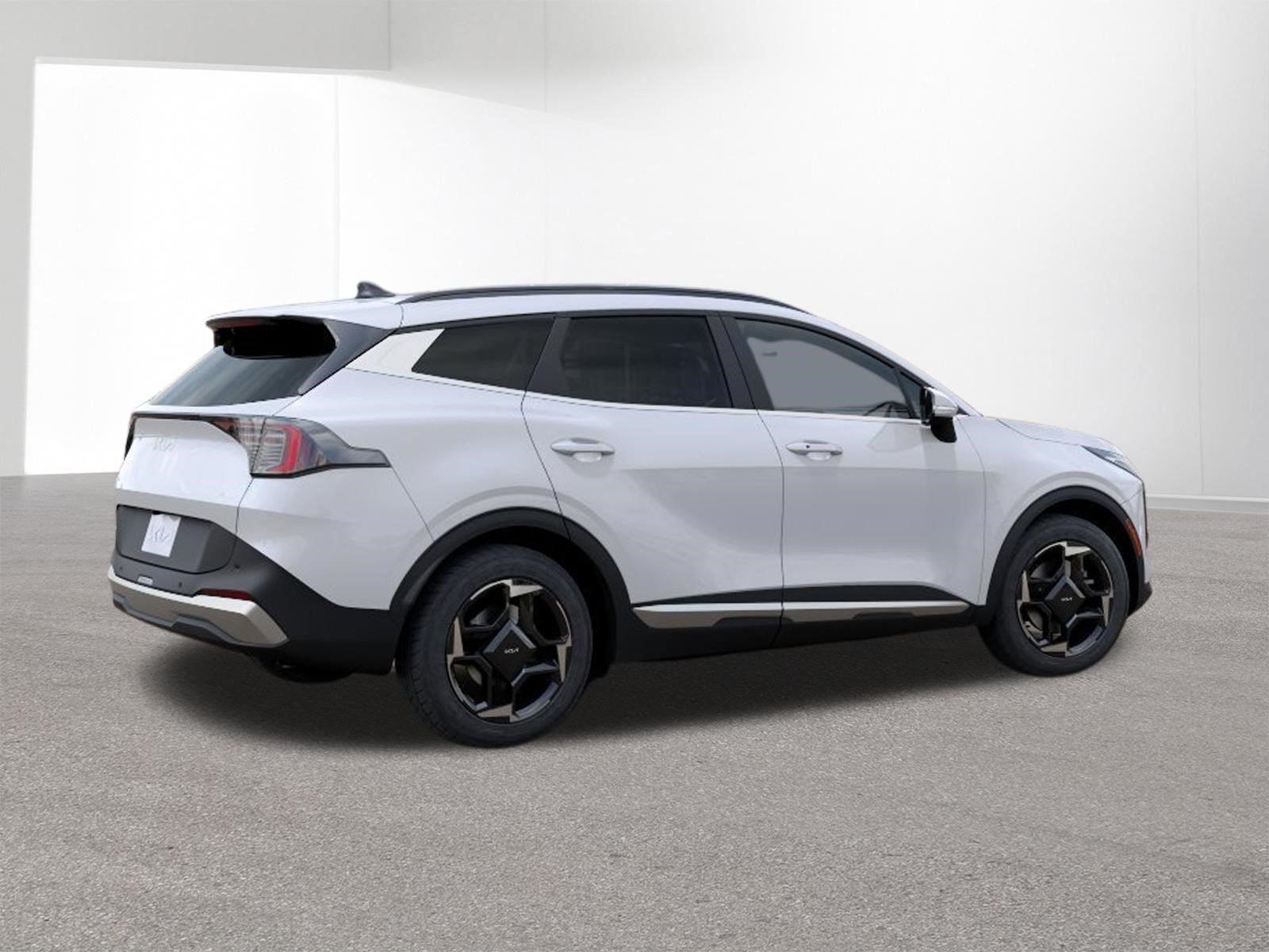 New 2027 Snow White Pearl Kia EX image 6