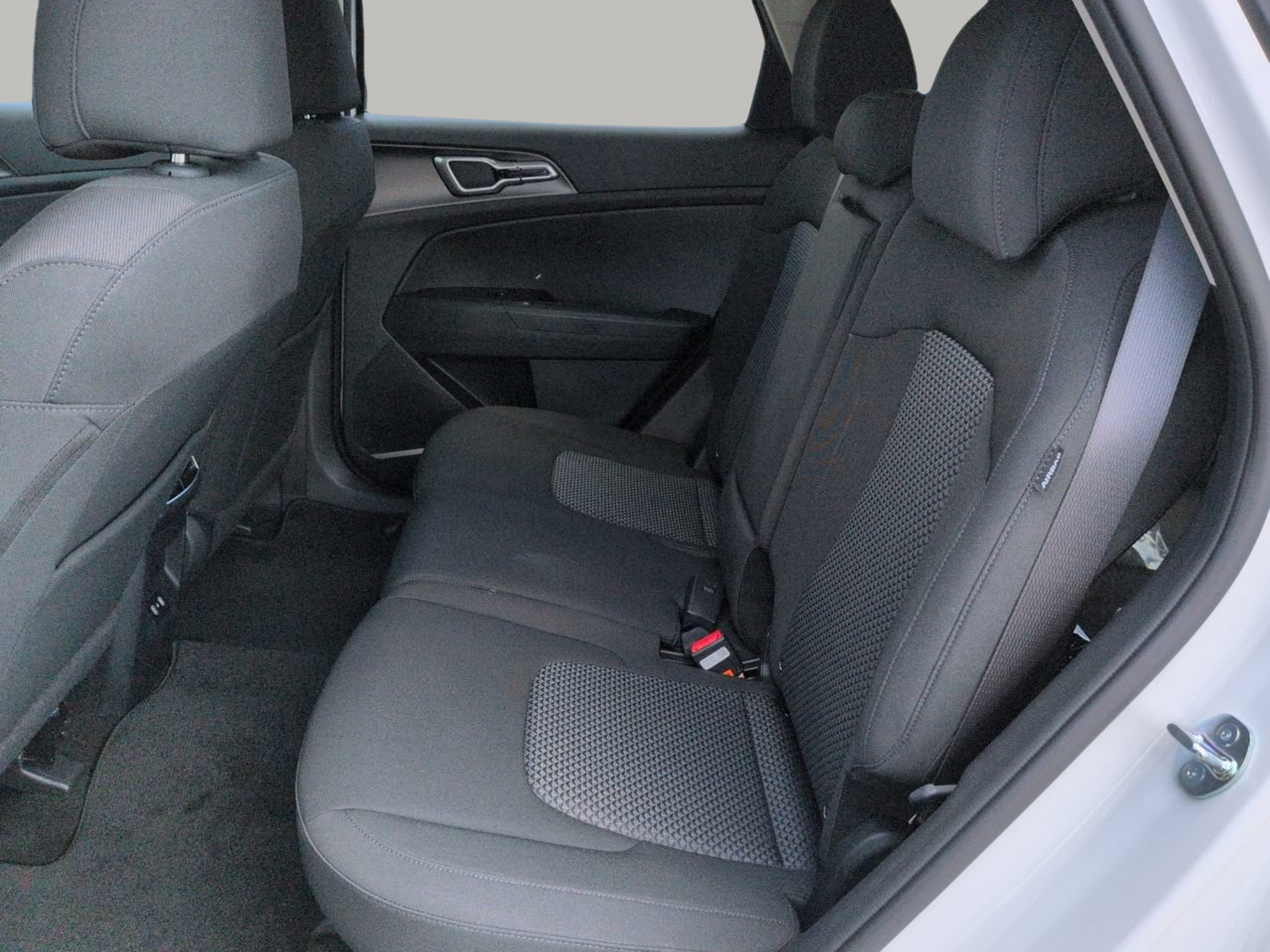 New 2026 Glacial White Kia LX image 17