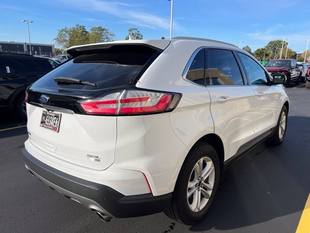 Certified 2019 Ford Edge SEL with VIN 2FMPK4J93KBC63075 for sale in Apple Valley, Minnesota