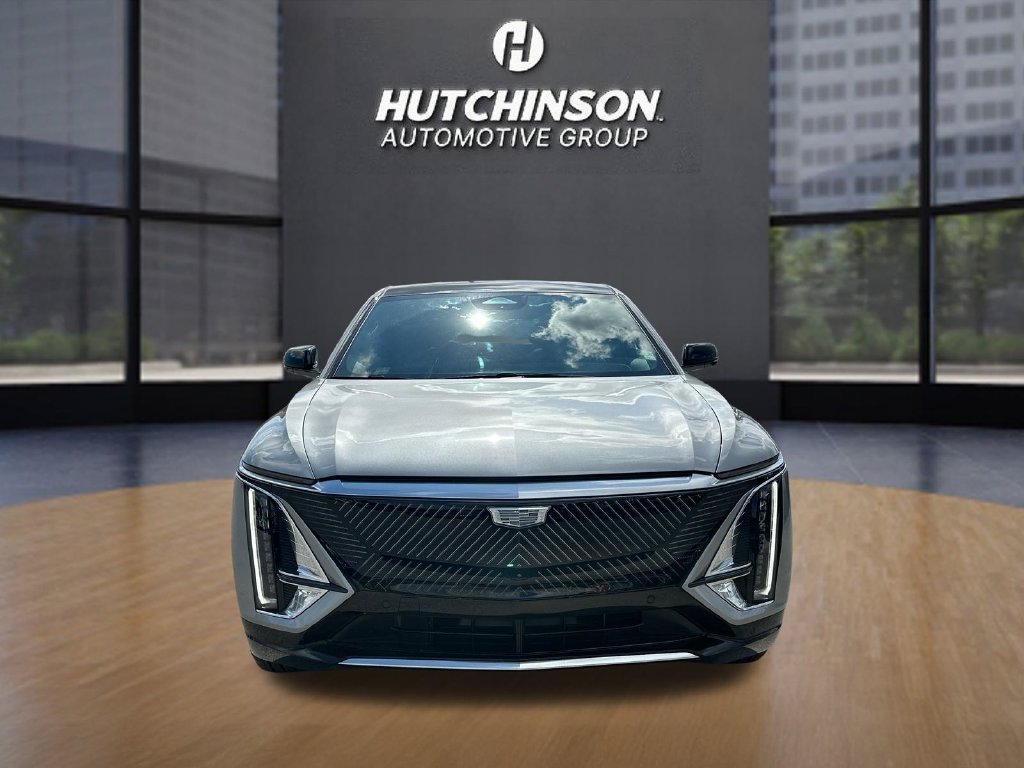 Used 2025 Cadillac LYRIQ Luxury 1 with VIN 1GYKPNRL8SZ310565 for sale in Macon, GA