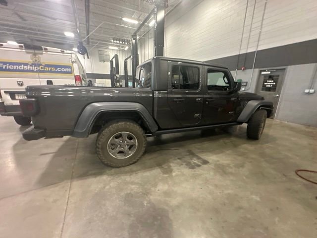 Used 2020 Gray Jeep Sport image 27